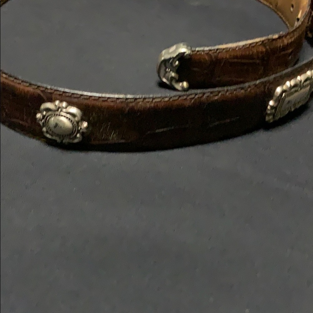 leather belt